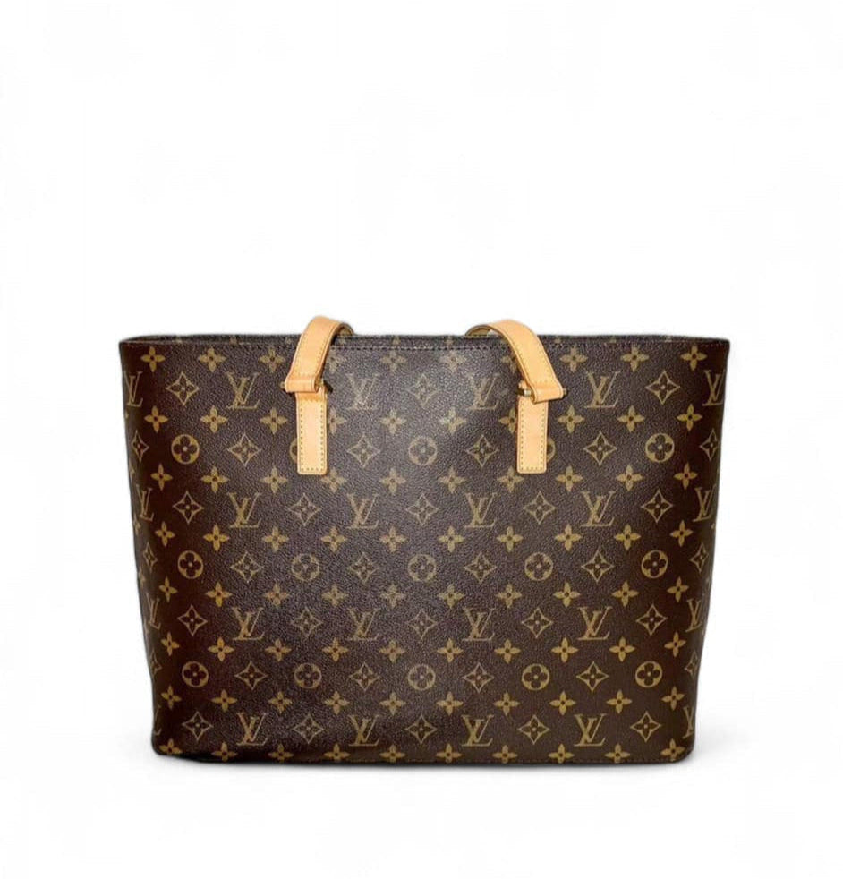 LOUIS VUITTON LV Monogram Luco Shoulder Bag