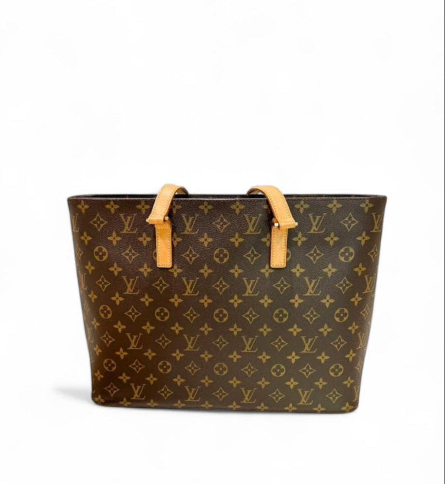 LOUIS VUITTON LV Monogram Luco Shoulder Bag
