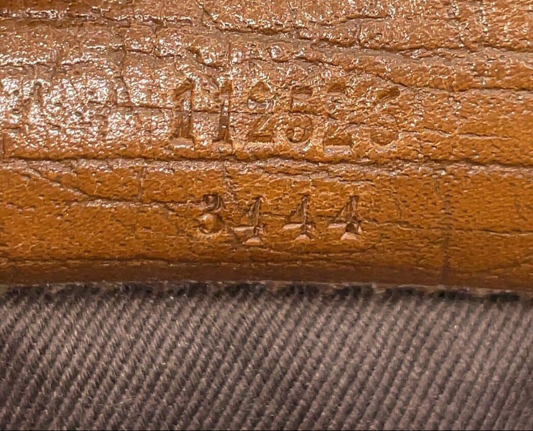 MARCH GIVEAWAY - GUCCI GG Monogram Bamboo & Leather Canvas Tote