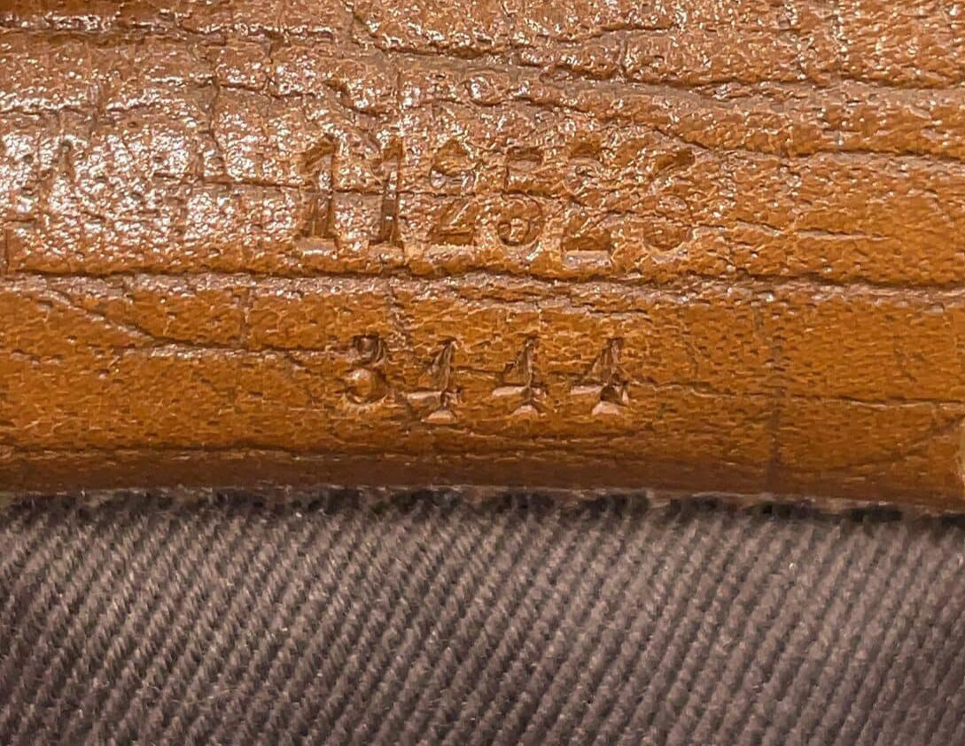 MARCH GIVEAWAY - GUCCI GG Monogram Bamboo & Leather Canvas Tote