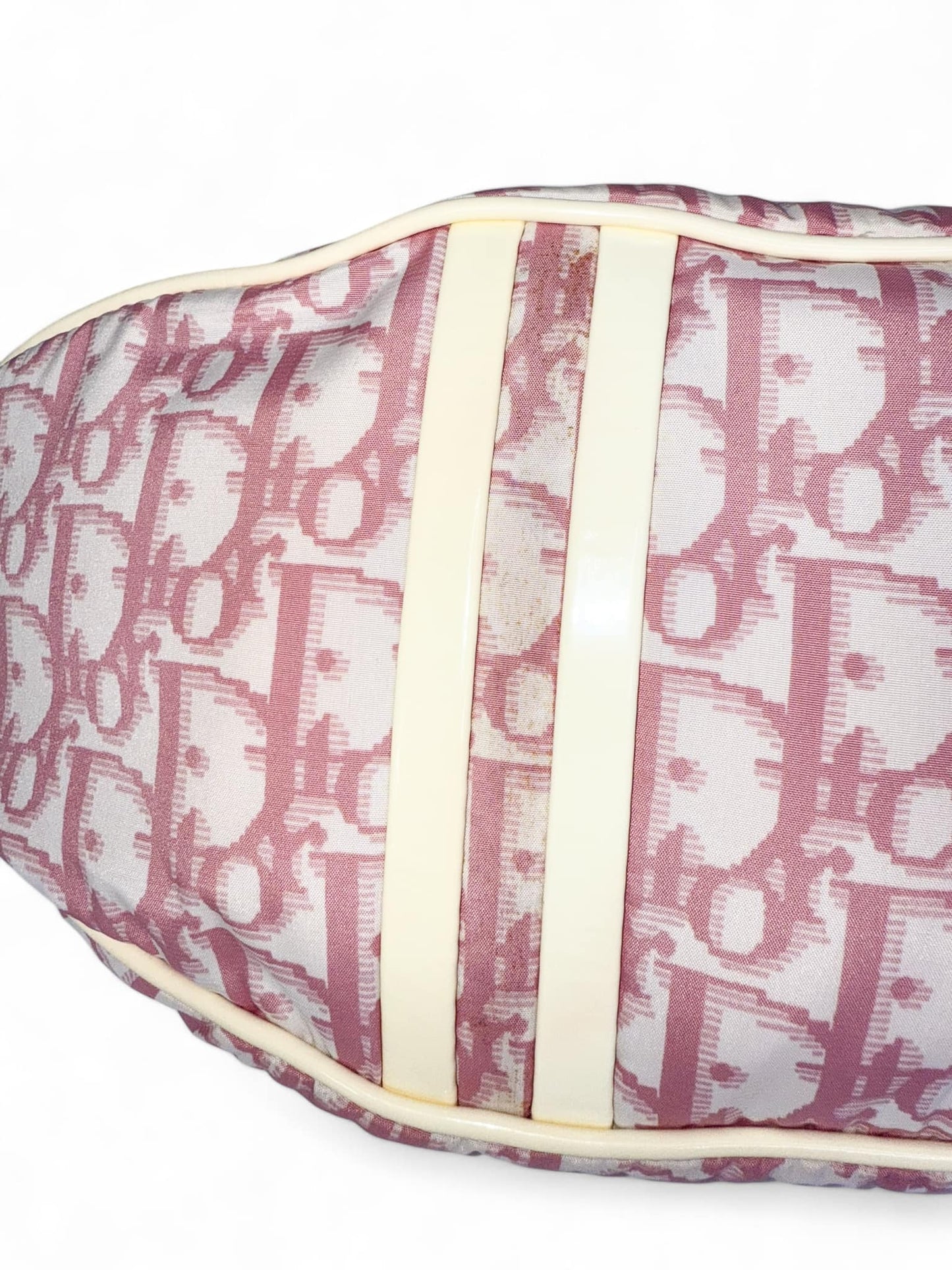 CHRISTIAN DIOR Vintage 2004 Pink Girly Trotter Belt Bag