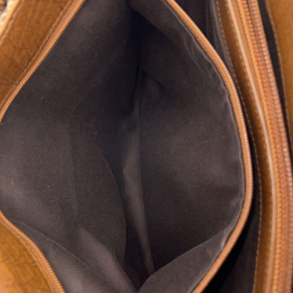 MARCH GIVEAWAY - GUCCI GG Monogram Bamboo & Leather Canvas Tote