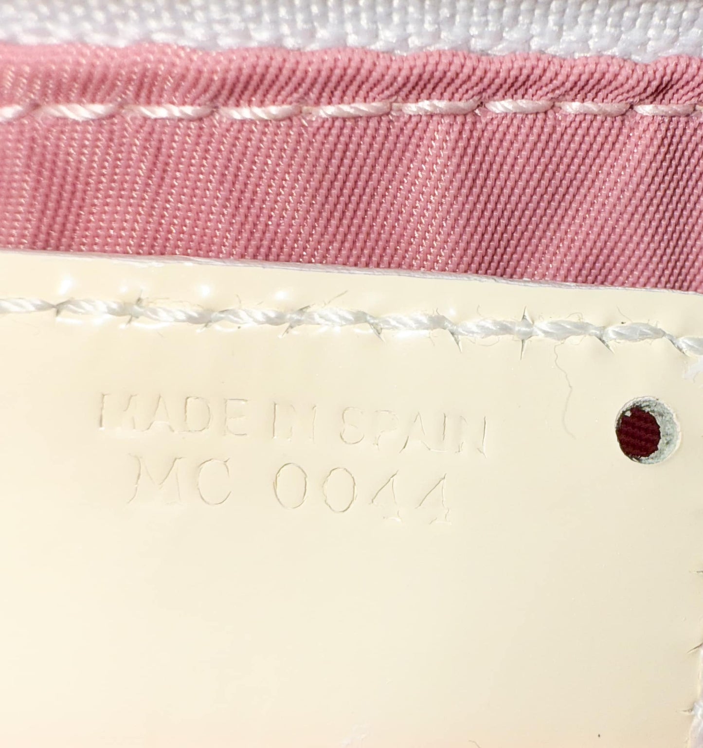 CHRISTIAN DIOR Vintage 2004 Pink Girly Trotter Belt Bag