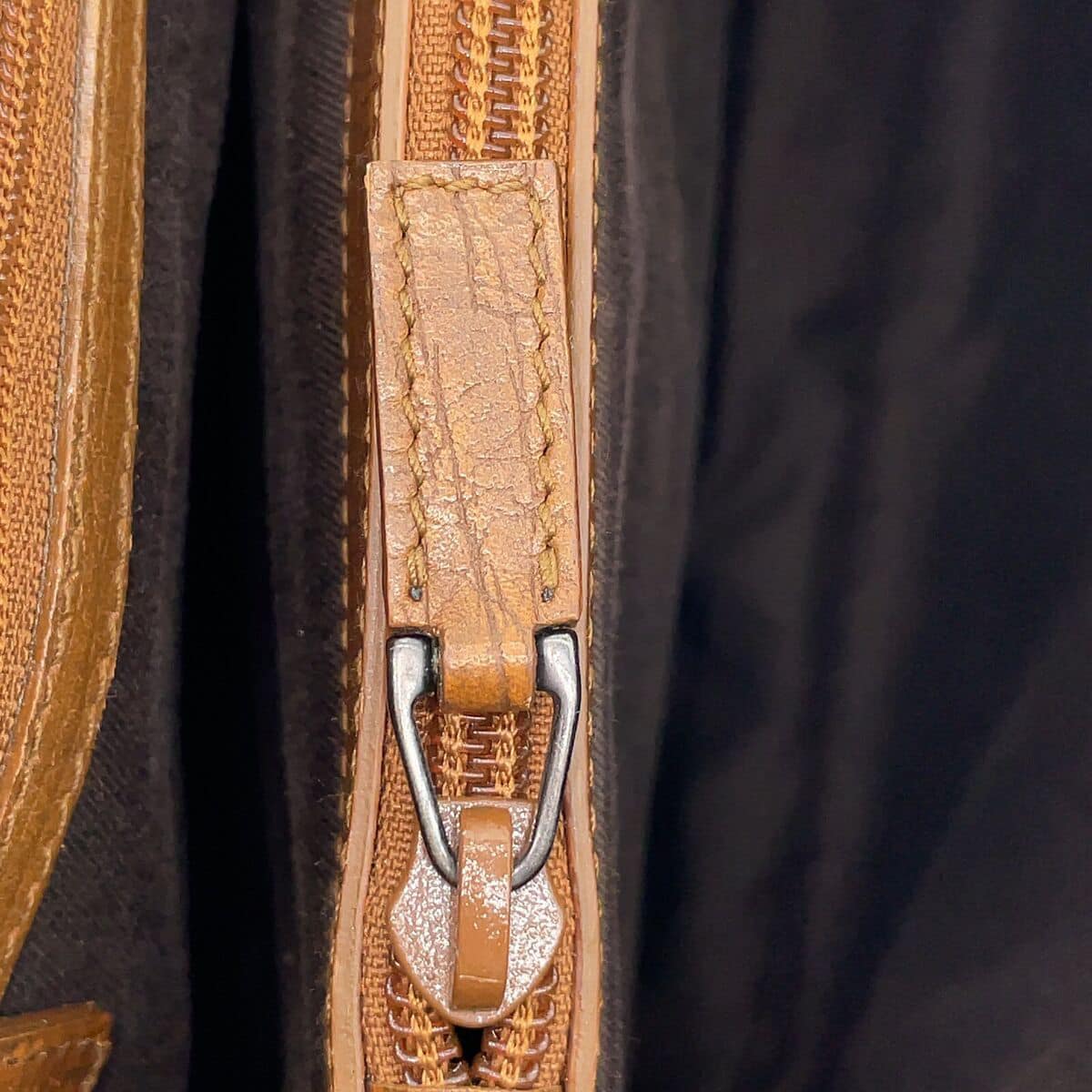 MARCH GIVEAWAY - GUCCI GG Monogram Bamboo & Leather Canvas Tote