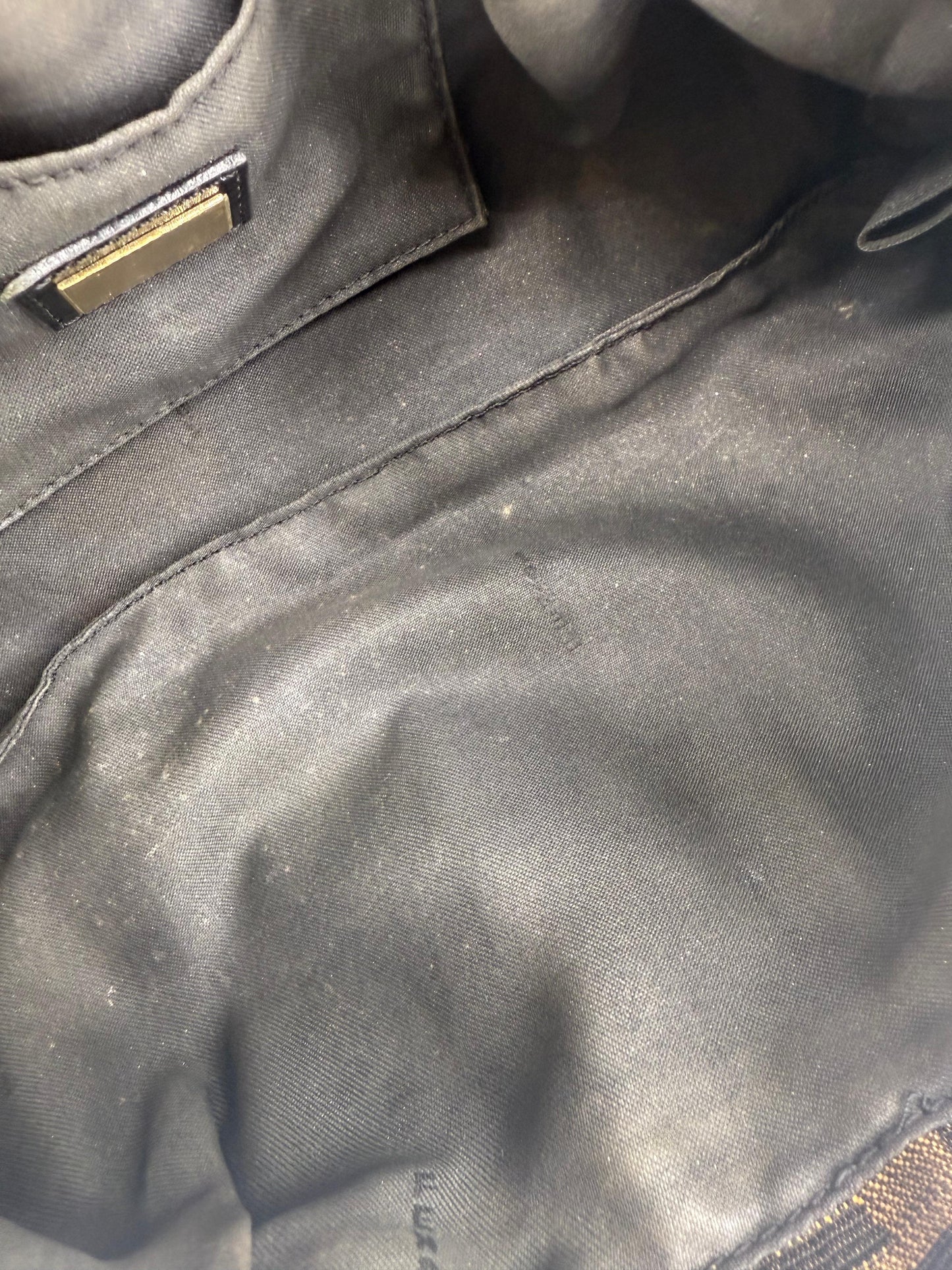 FENDI FF Zucca Vintage Shoulder Bag