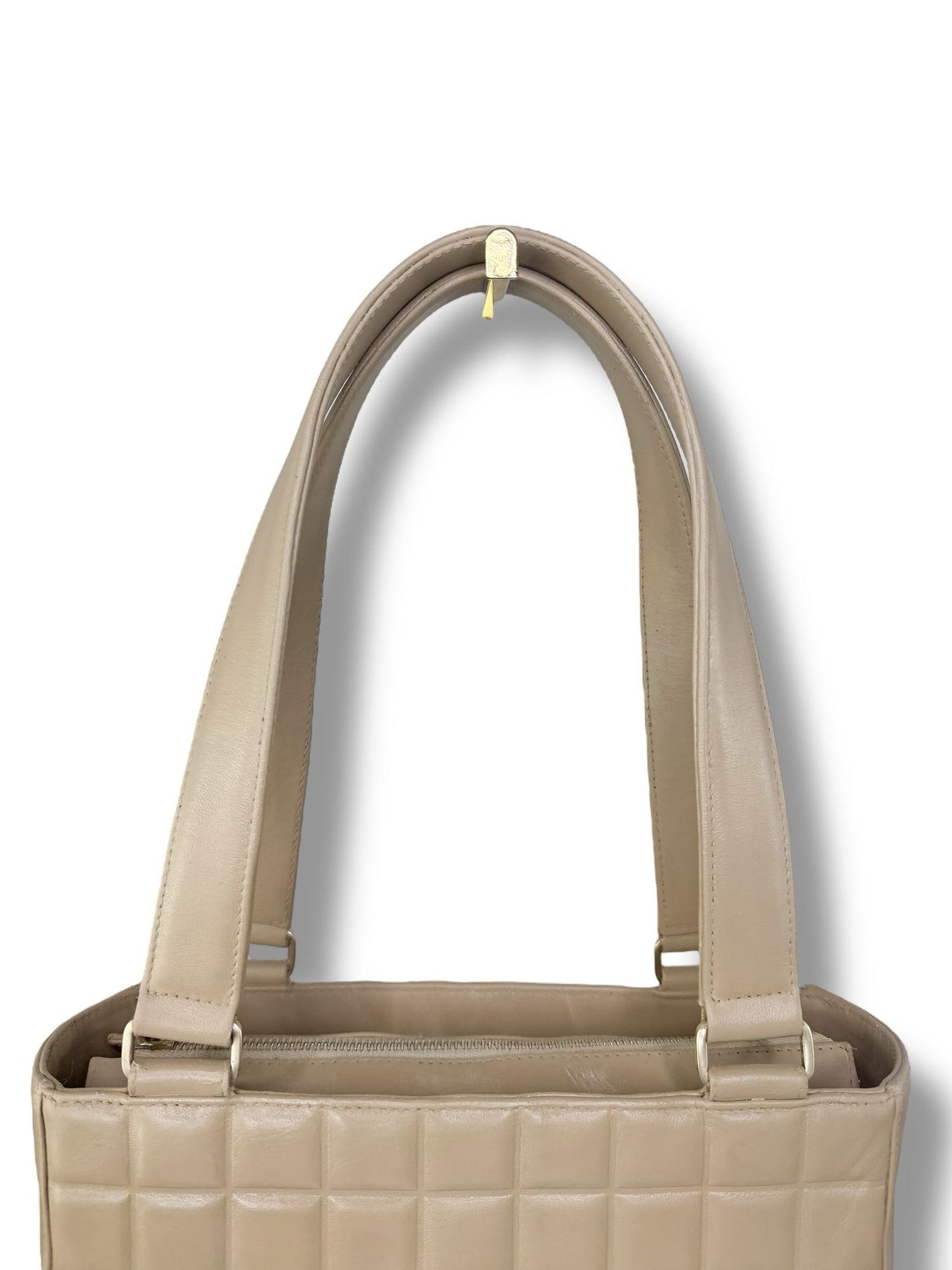 CHANEL CC Coco Bar Tote Bag