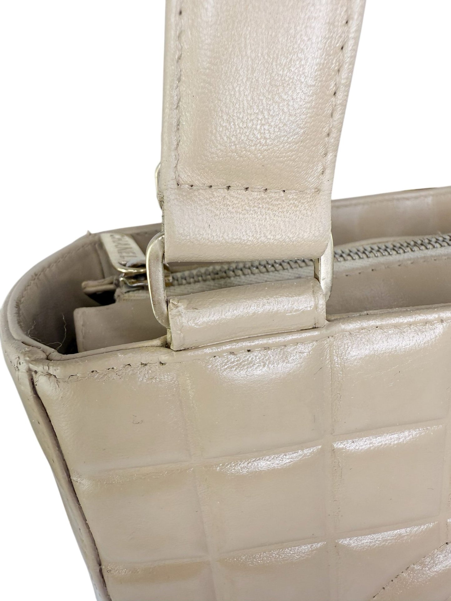 CHANEL CC Coco Bar Tote Bag