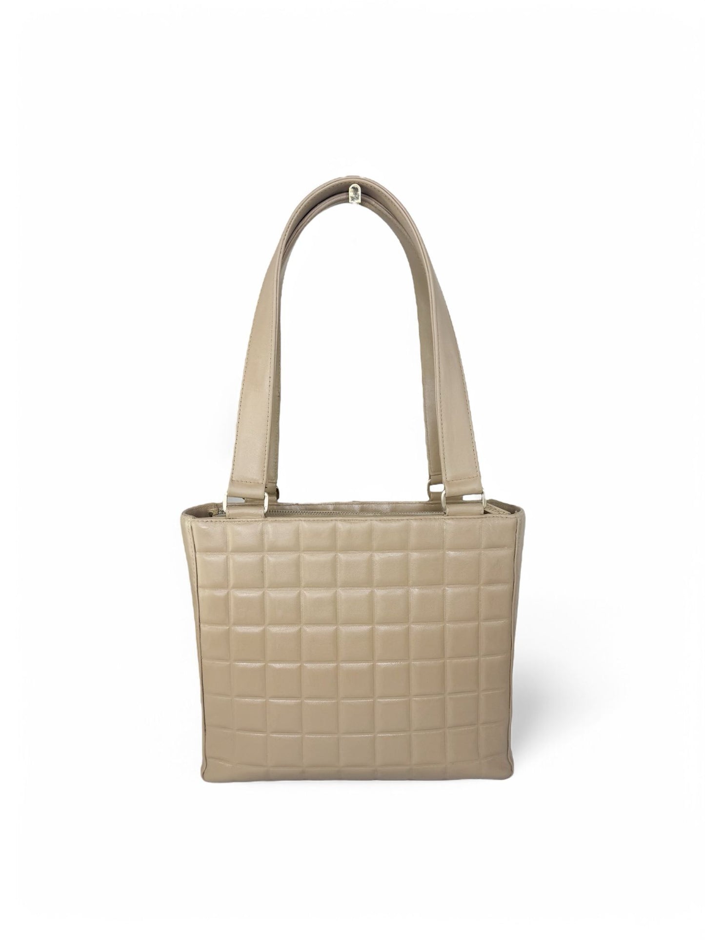 CHANEL CC Coco Bar Tote Bag