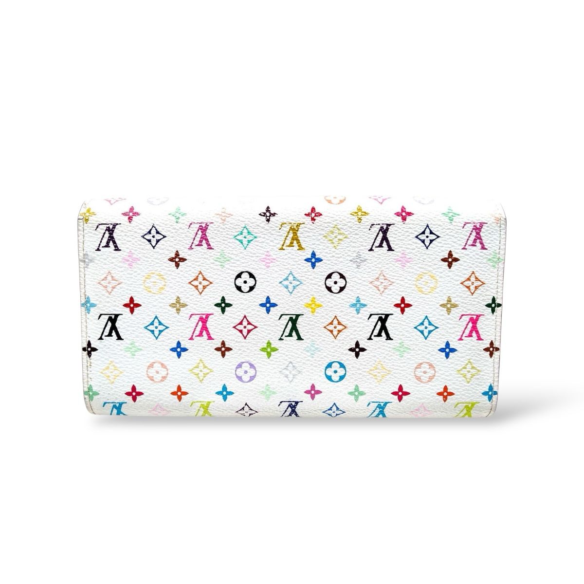 FEBRUARY GIVEAWAY - LOUIS VUITTON X TAKASHI MURAKAMI Multicore Purse