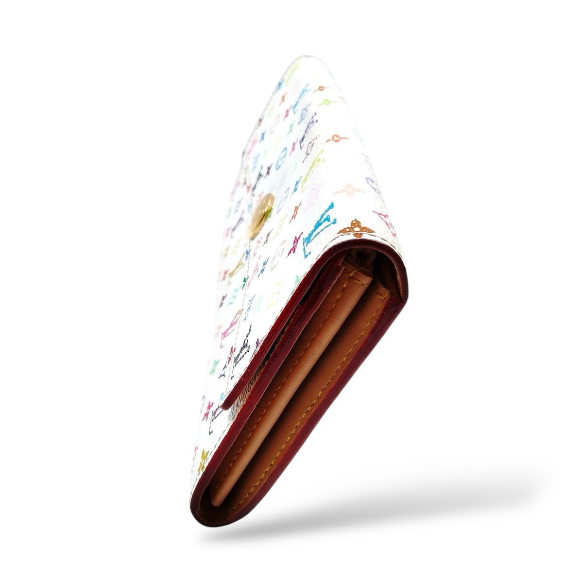 FEBRUARY GIVEAWAY - LOUIS VUITTON X TAKASHI MURAKAMI Multicore Purse