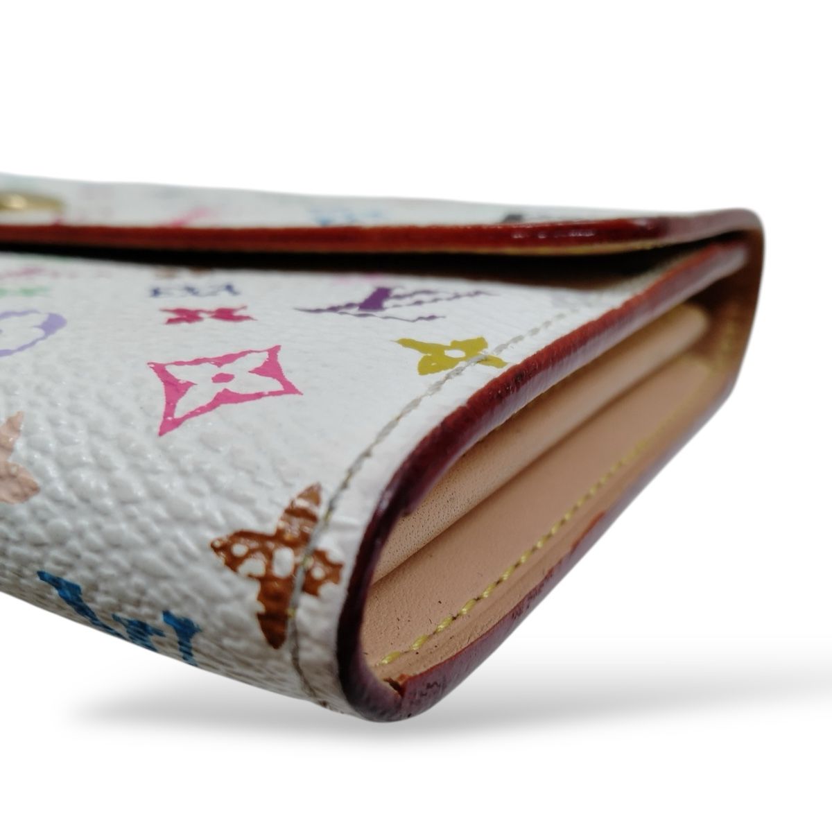 FEBRUARY GIVEAWAY - LOUIS VUITTON X TAKASHI MURAKAMI Multicore Purse