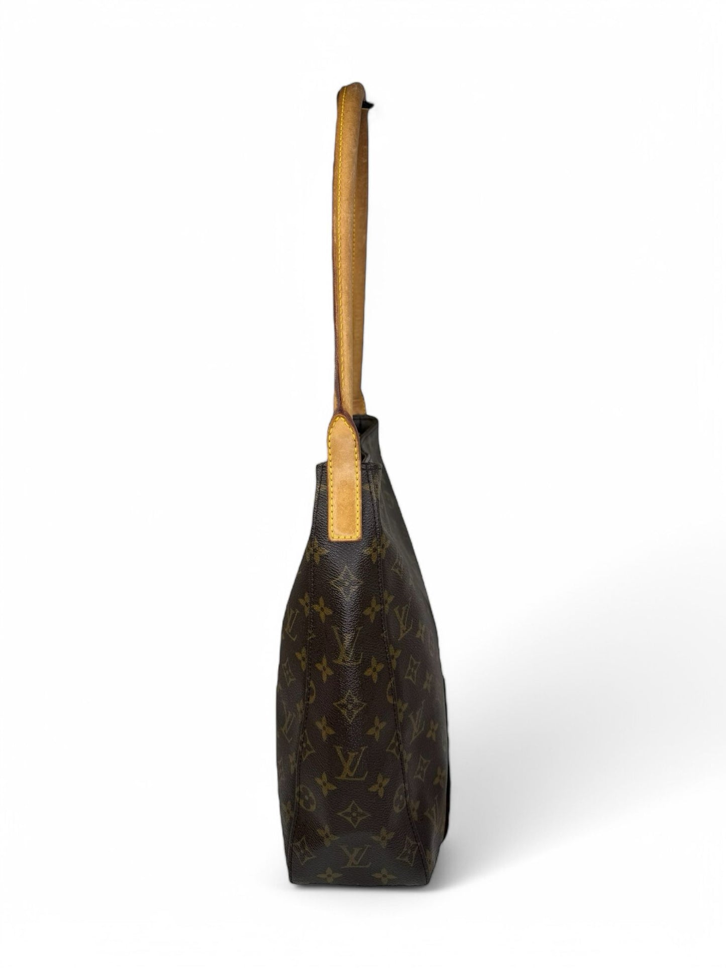 LOUIS VUITTON Looping GM Bag