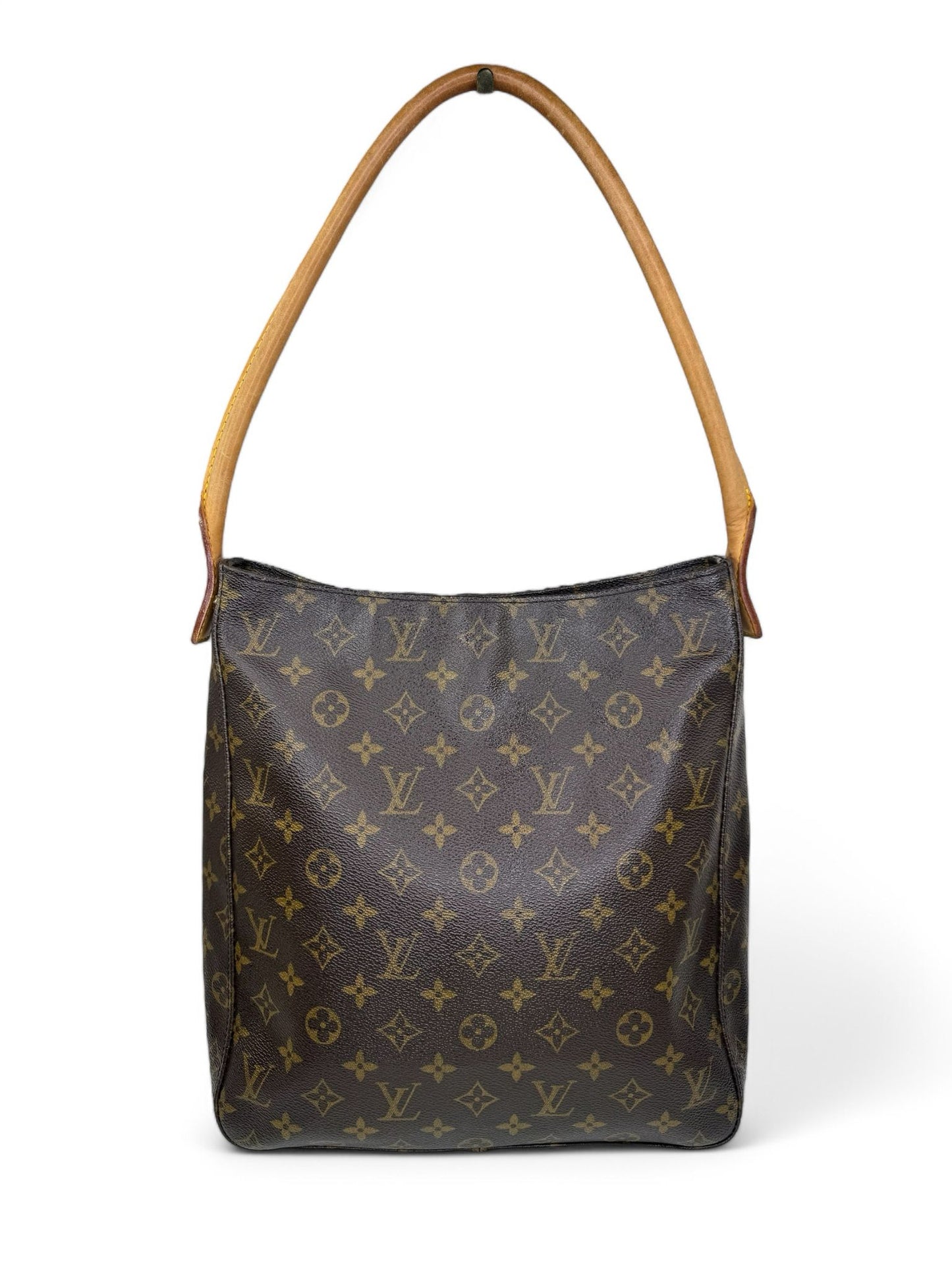 LOUIS VUITTON Looping GM Bag