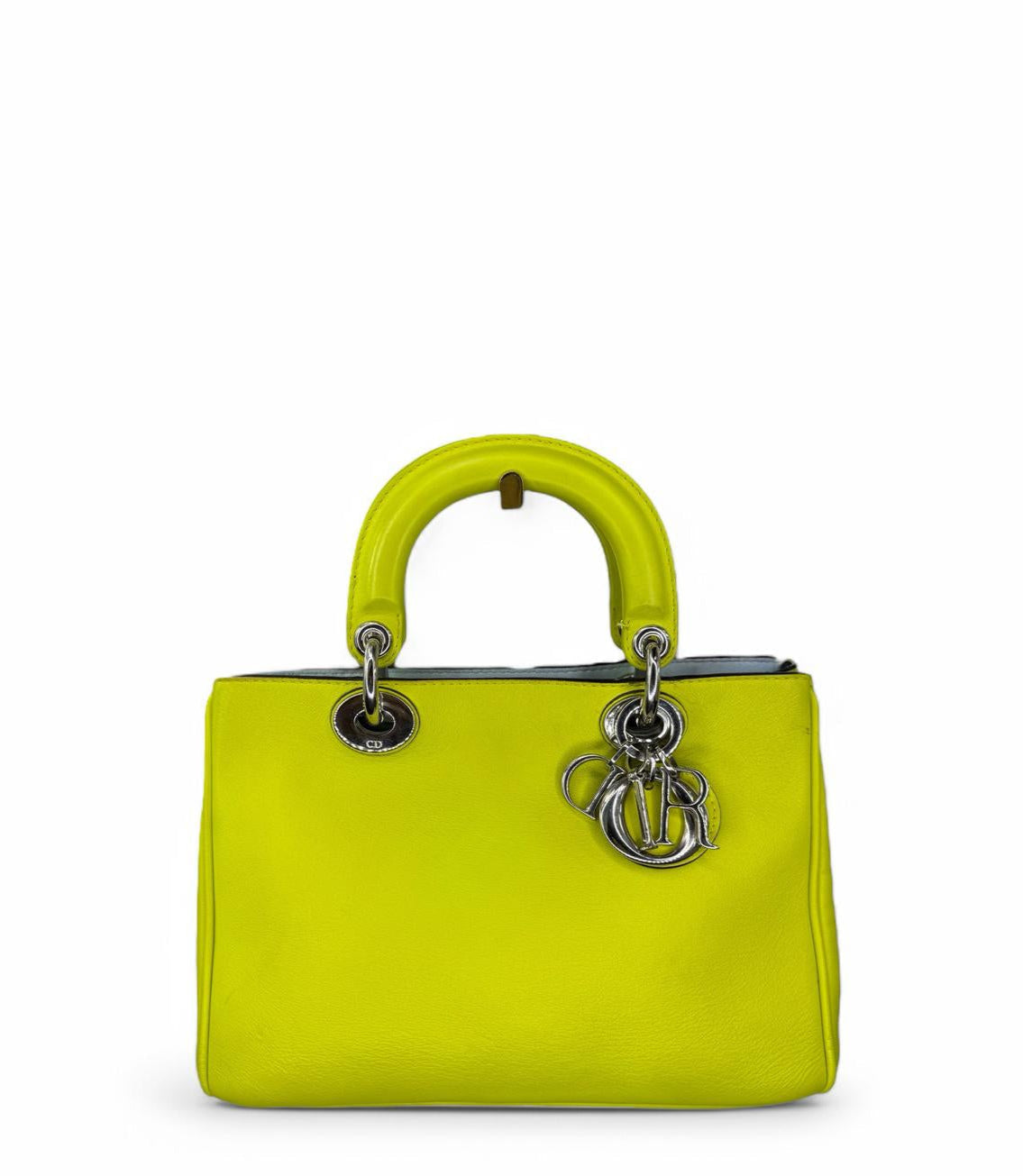 CHRISTIAN DIOR Diorissimo Lady D Bag