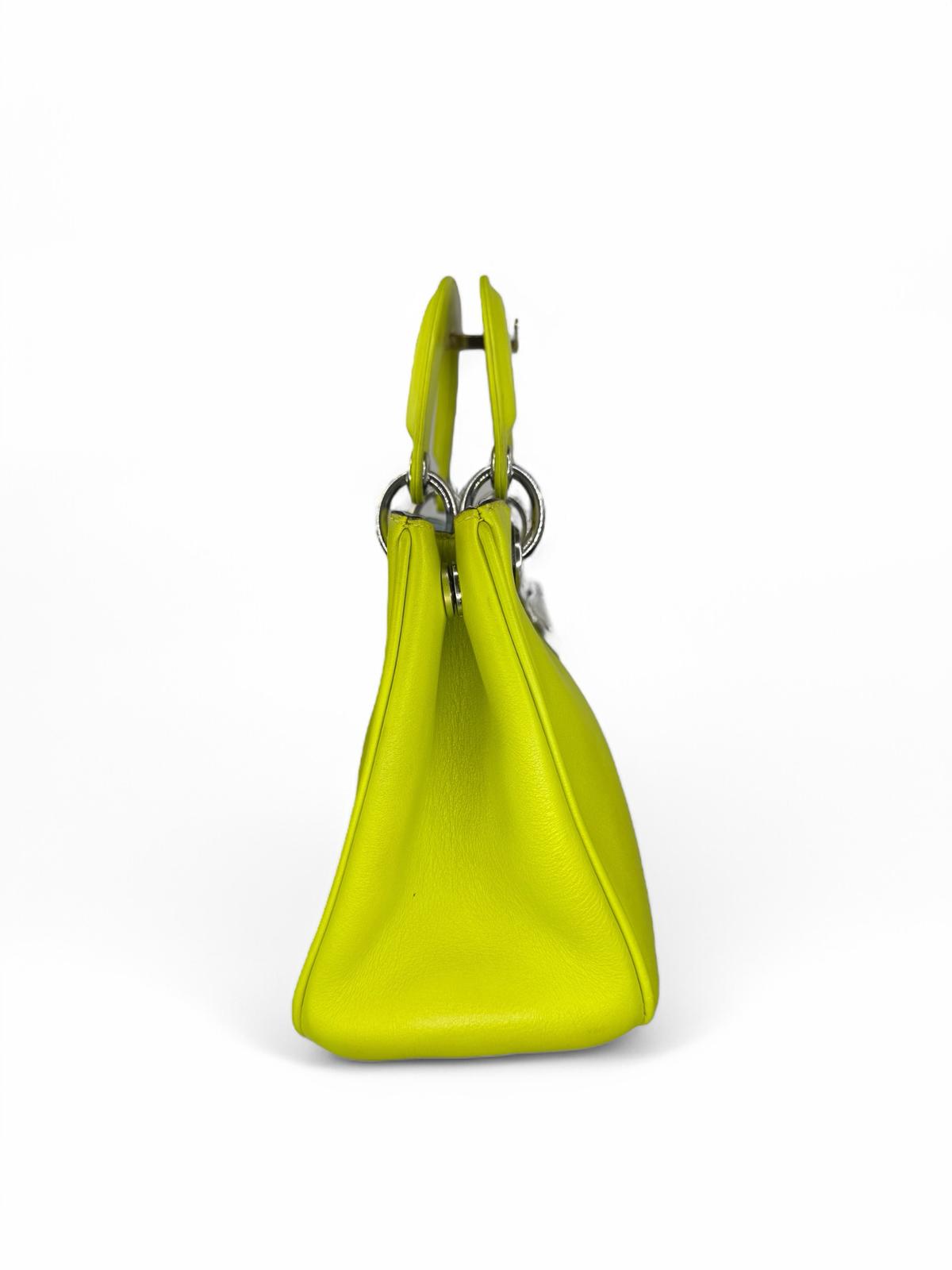 CHRISTIAN DIOR Diorissimo Lady D Bag