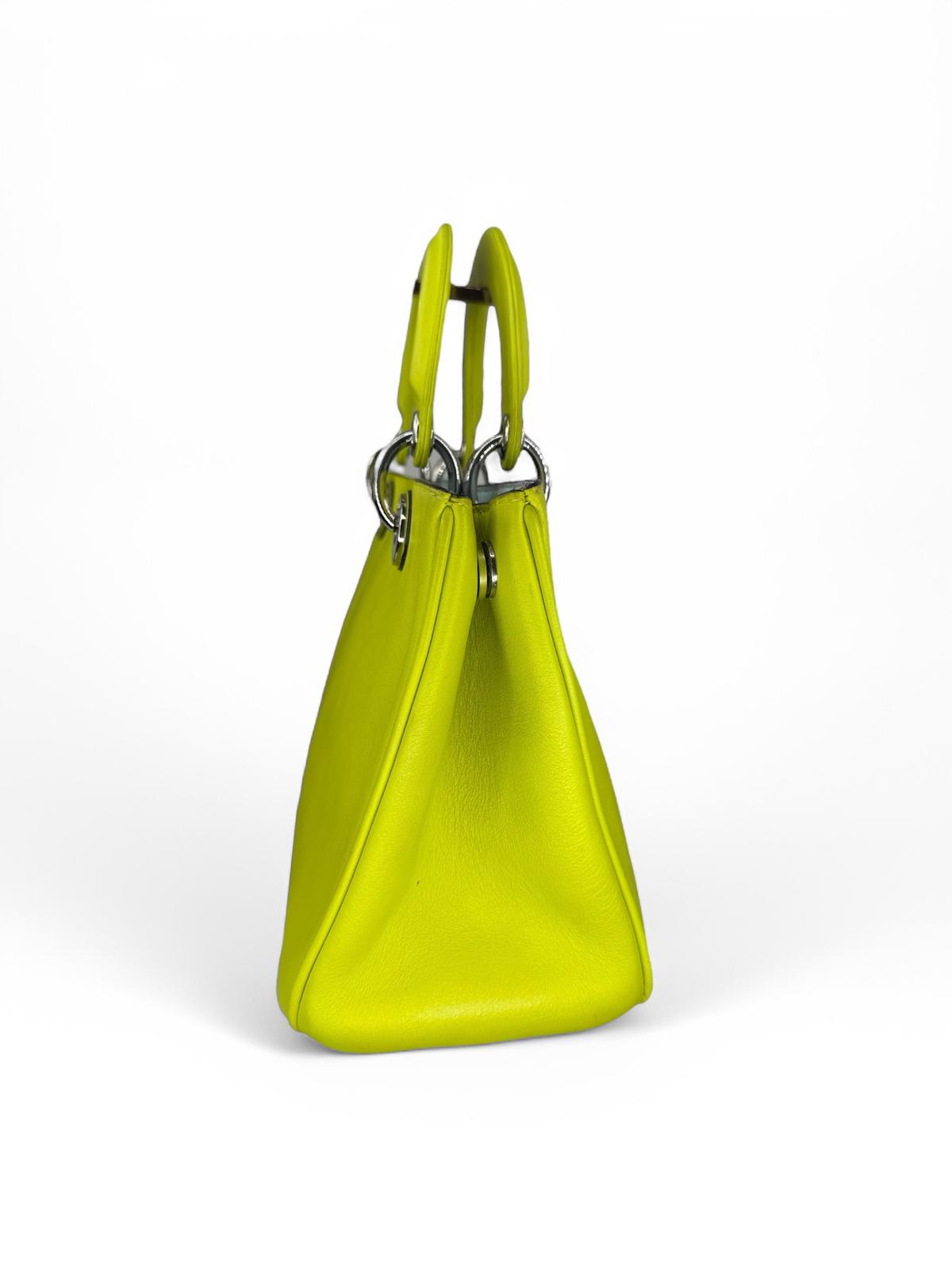 CHRISTIAN DIOR Diorissimo Lady D Bag