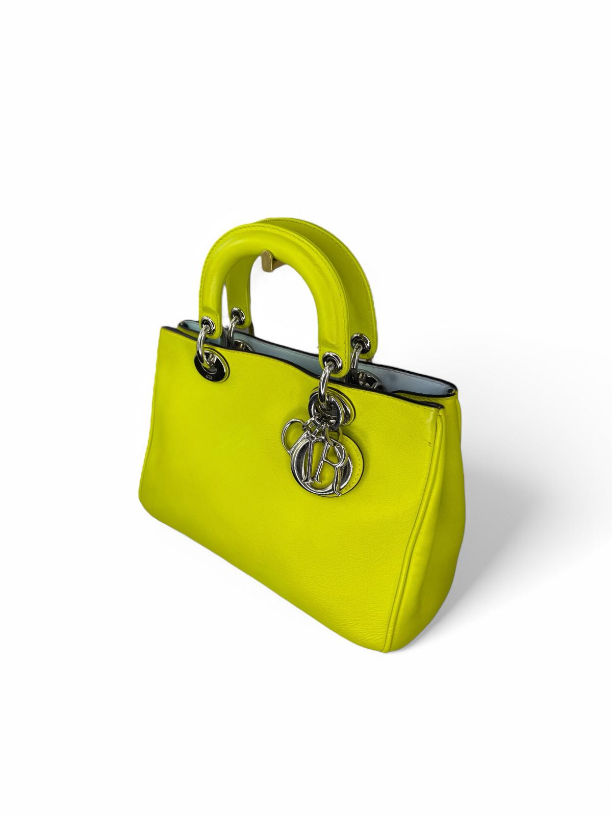 CHRISTIAN DIOR Diorissimo Lady D Bag