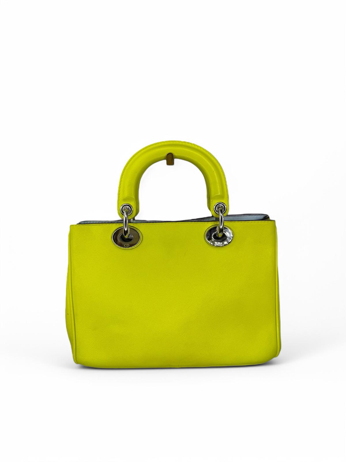 CHRISTIAN DIOR Diorissimo Lady D Bag