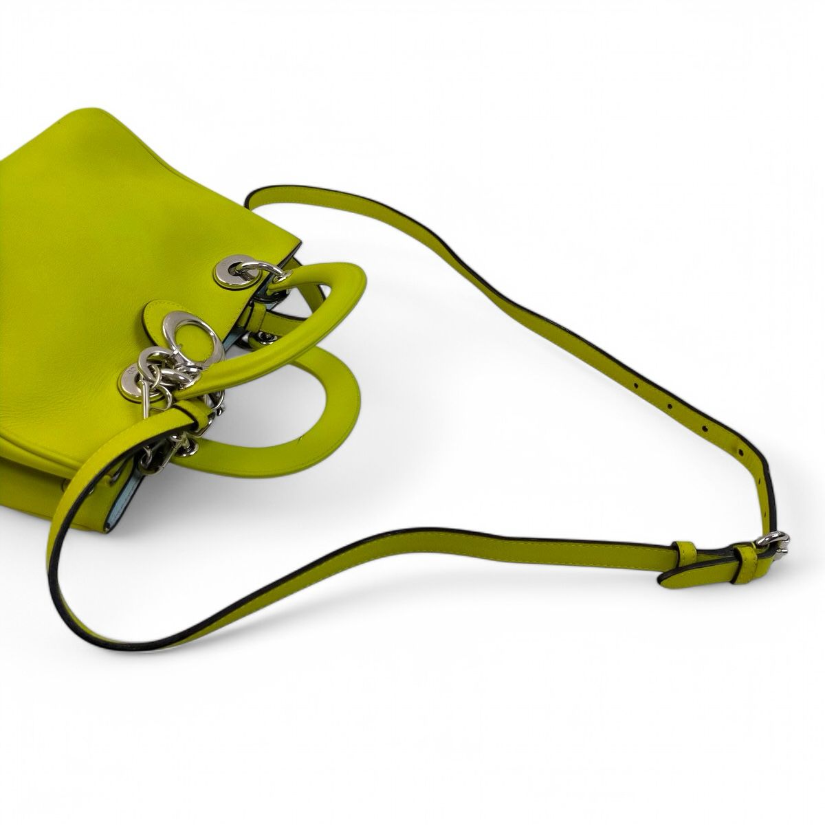 CHRISTIAN DIOR Diorissimo Lady D Bag