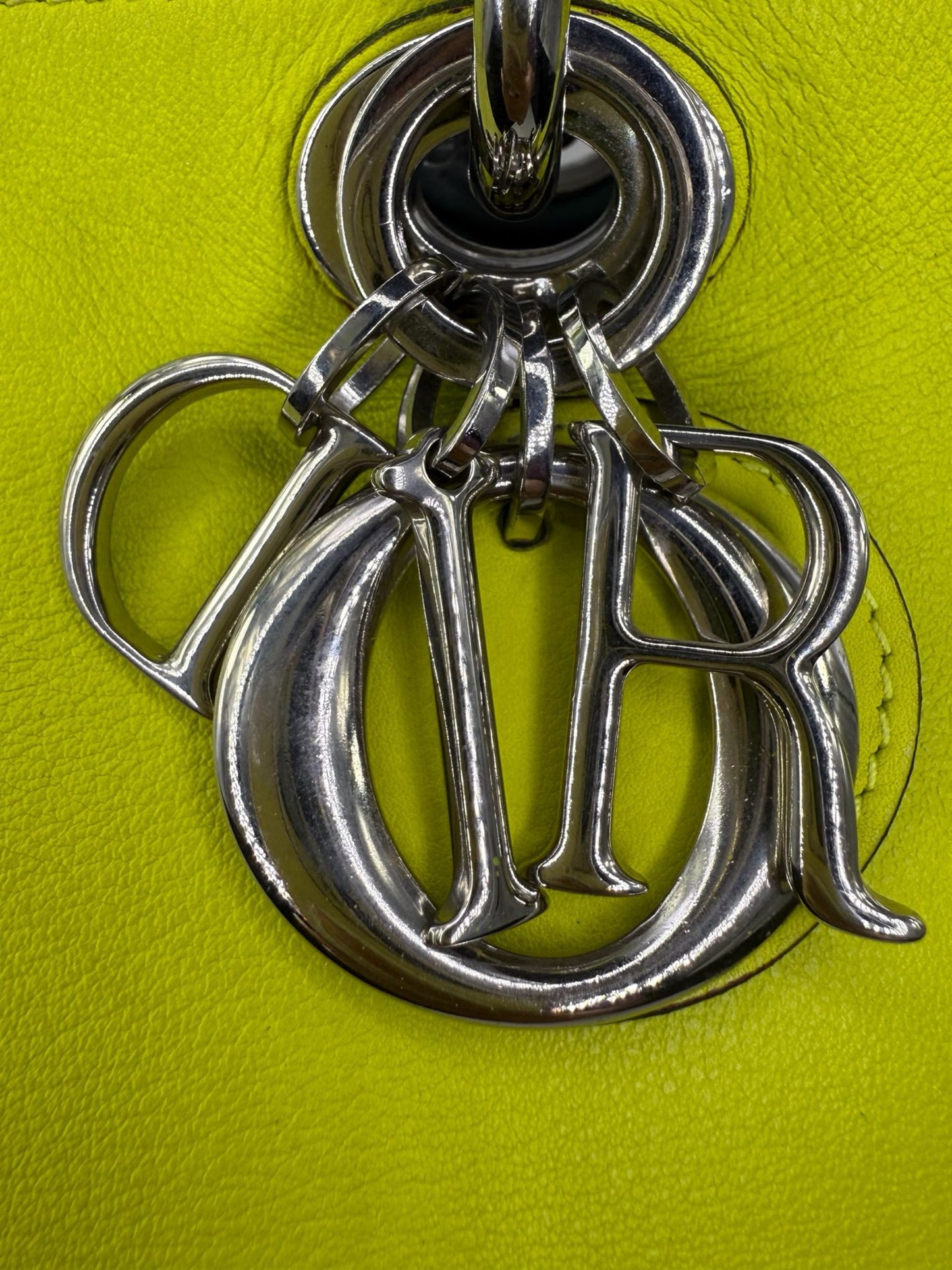 CHRISTIAN DIOR Diorissimo Lady D Bag