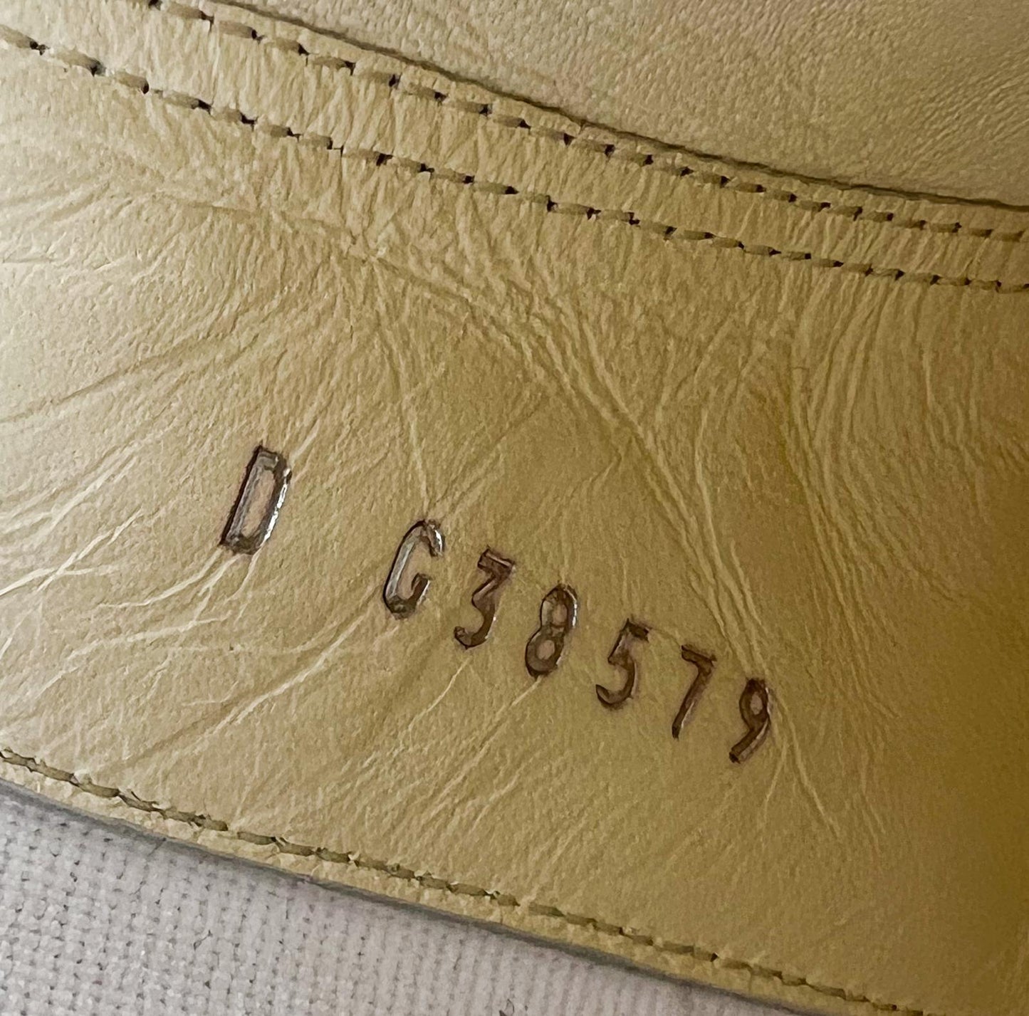 CHANEL 2022 Runway Ivory CC Logo Ankle Boots IT38