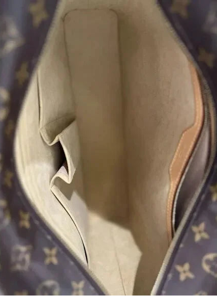 LOUIS VUITTON LV Monogram Luco Shoulder Bag