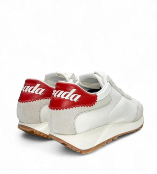 PRADA Lace-Up Sneakers EU37