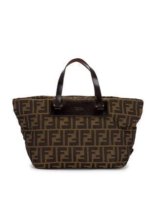 FENDI FF Zucca Tote Bag